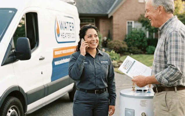 Water Heater Repair Ravia, OK FAQs