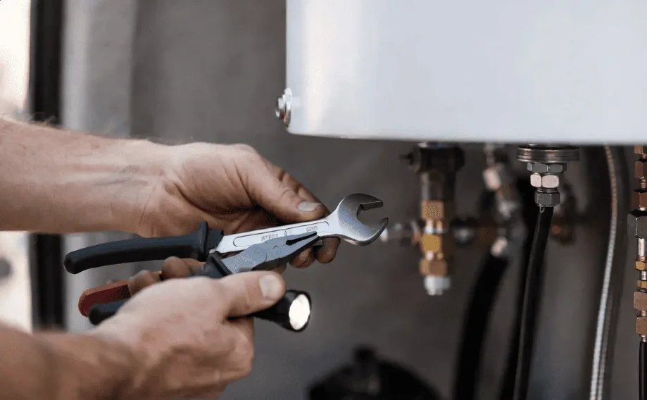 Why choose Water Heater Repair in Ravia, OK
